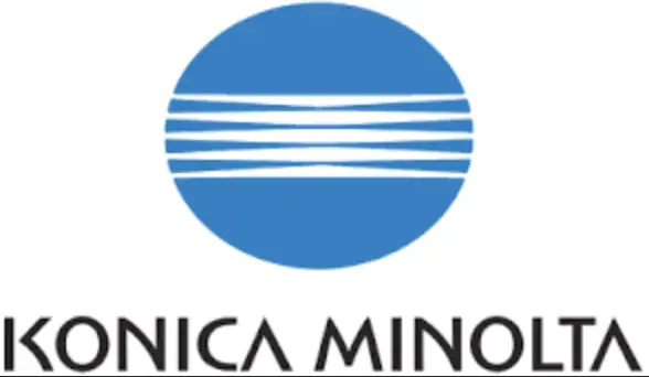 Logo Konica Minolta